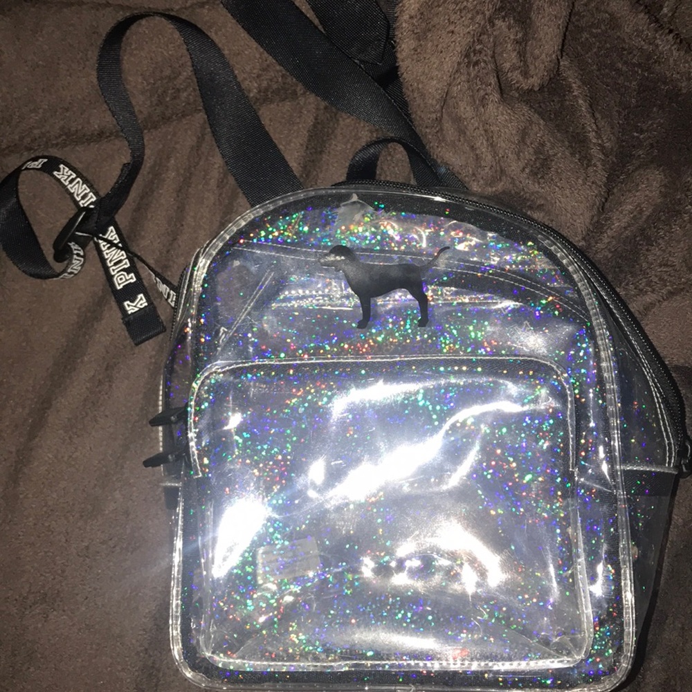 Pink mini Back pack